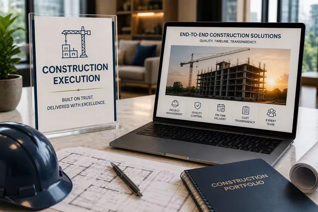 Construction Execution