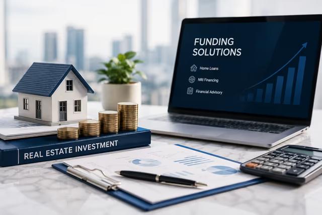 Funding & Financial Services