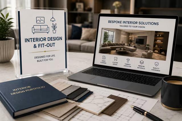 Interior Design & Fit-Out