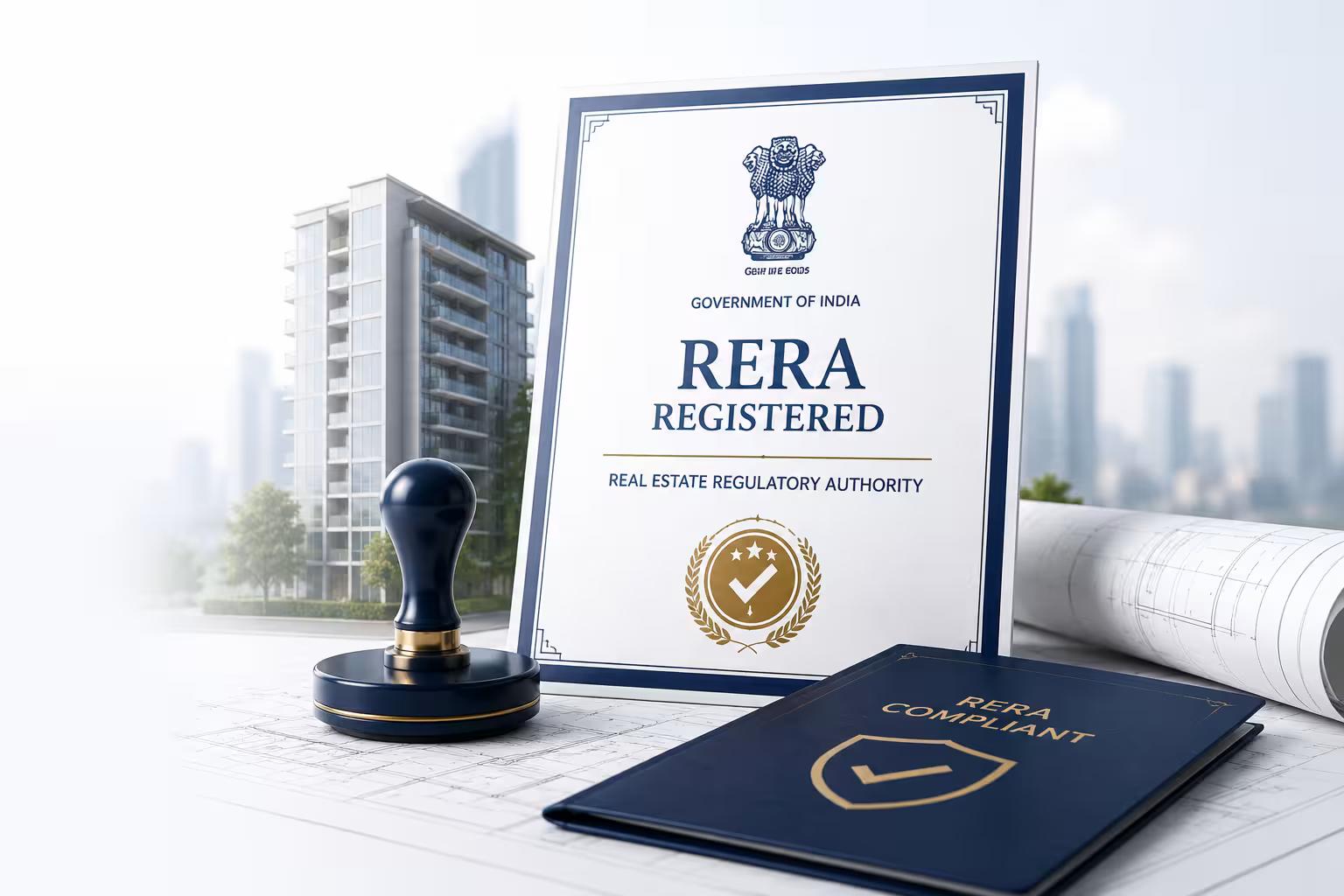RERA Verification