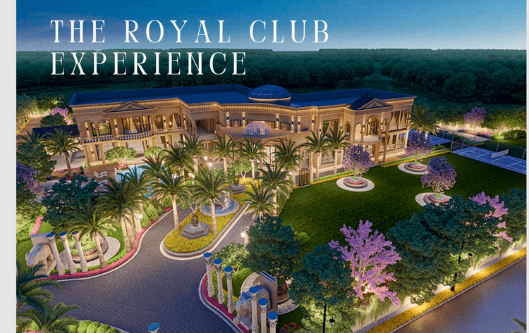 The Royal Tijara Estate