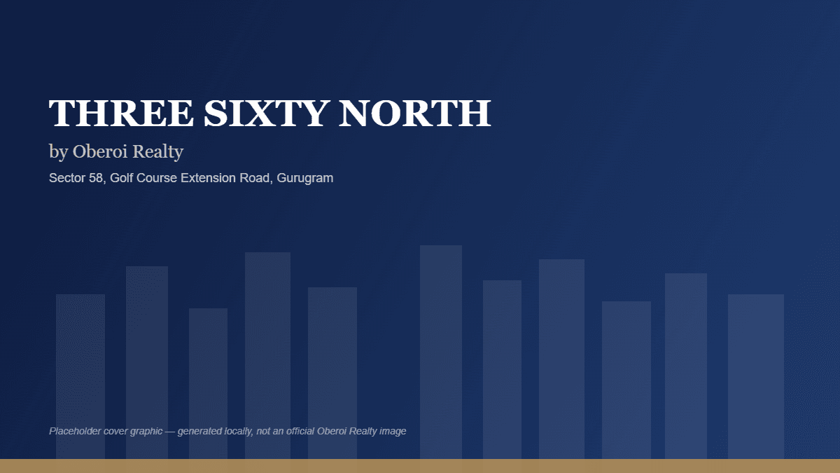 cover image of Three Sixty North