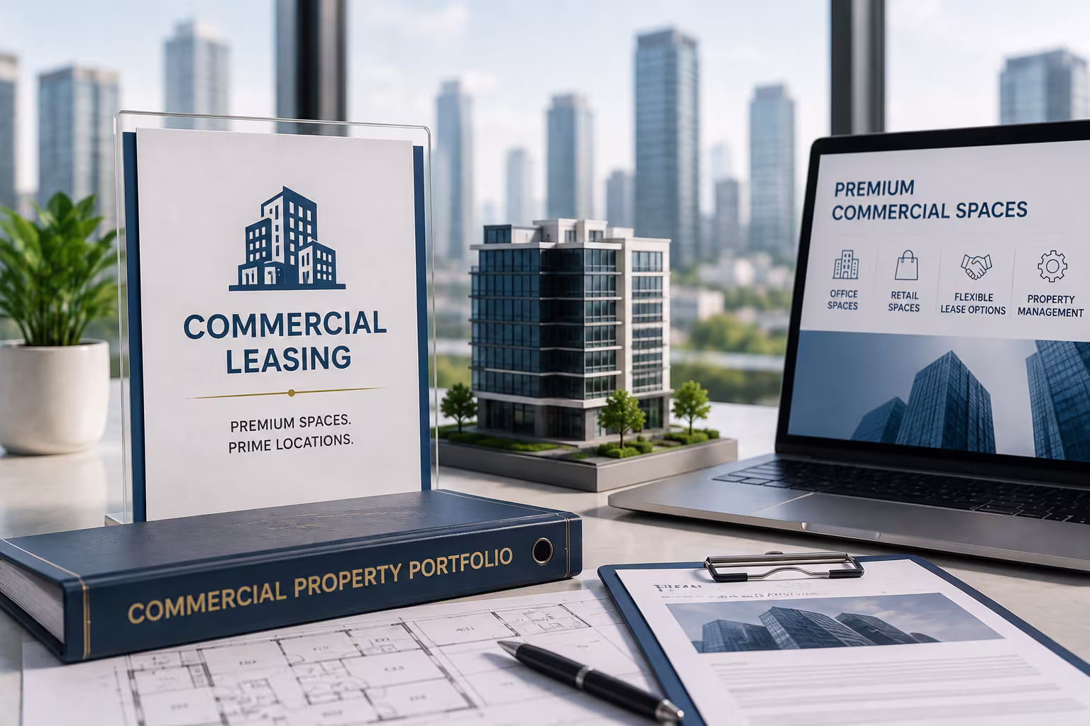 Commercial Leasing
