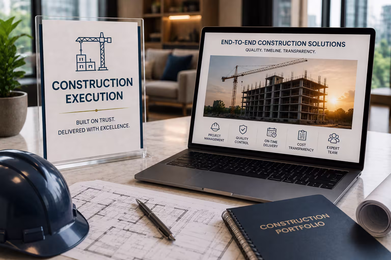 Construction Execution