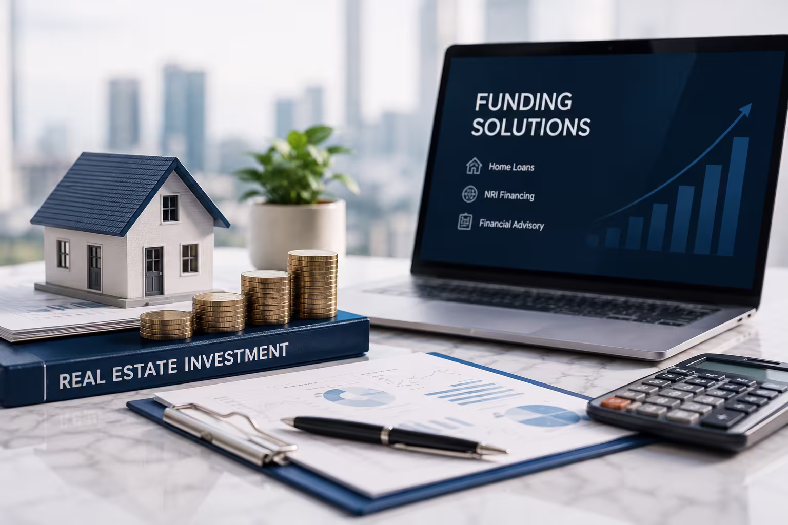 Funding & Financial Services