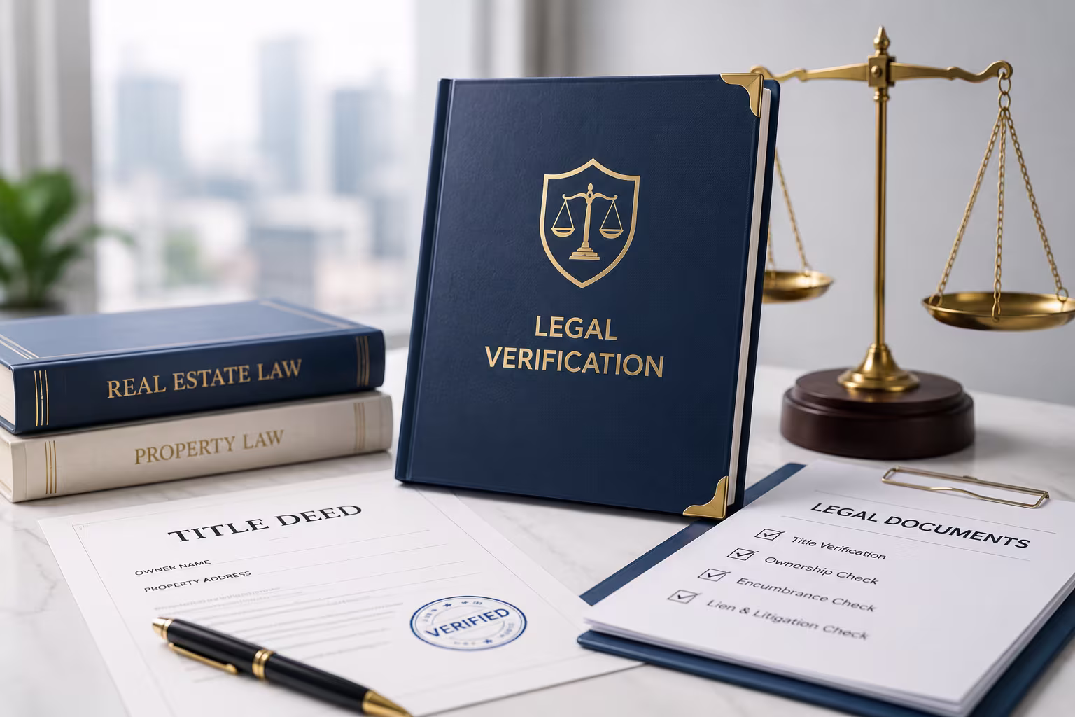 Legal Verification