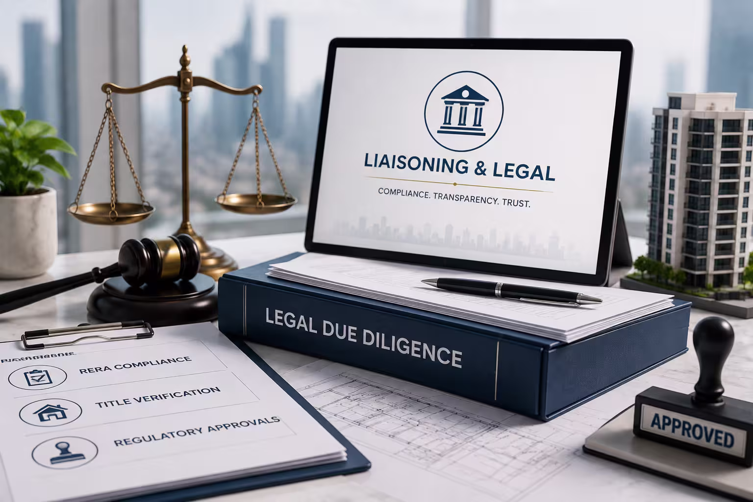 Liaisoning & Legal