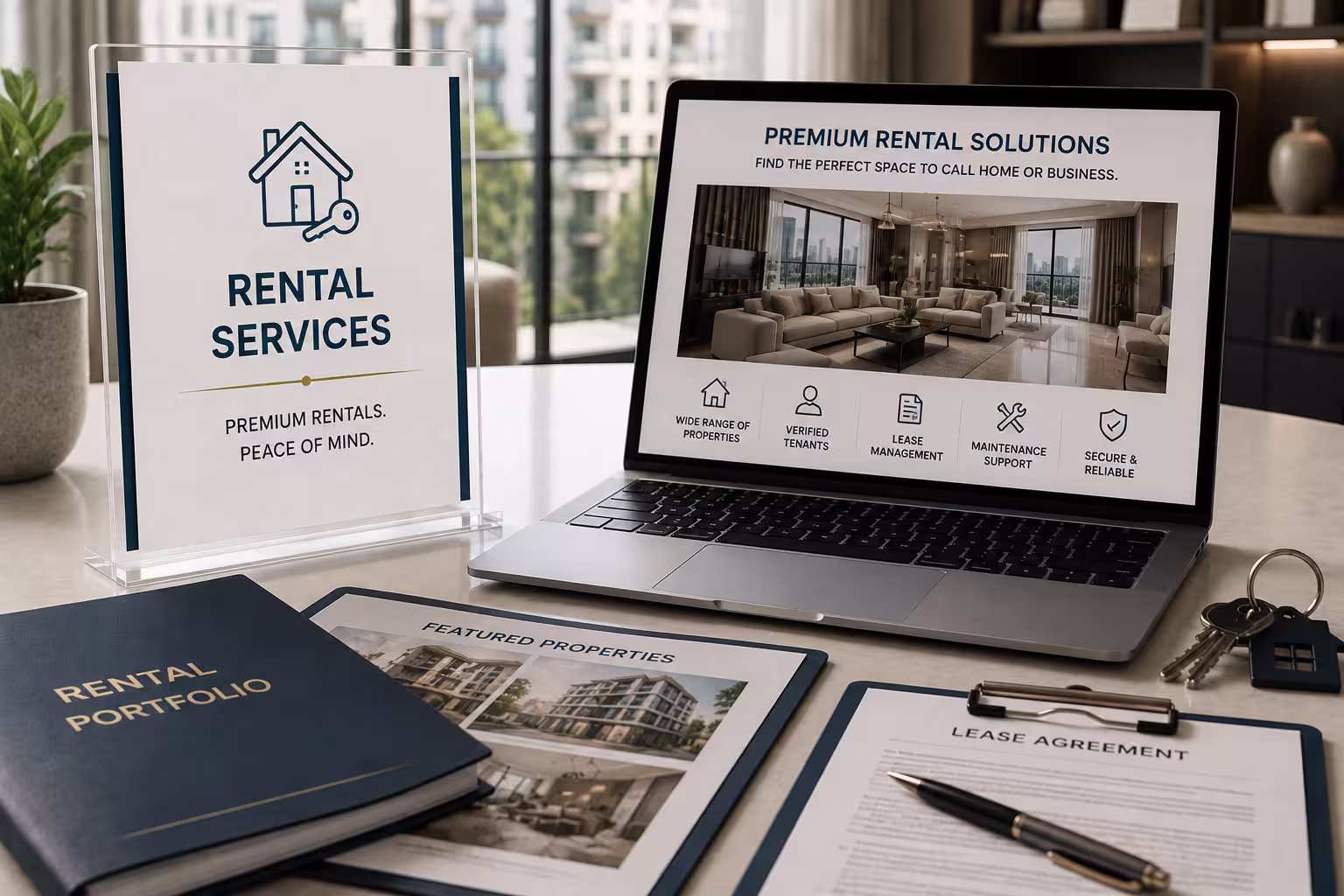 Rental Services