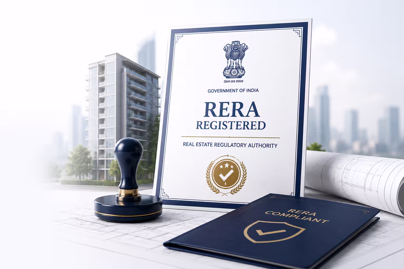 RERA Verification
