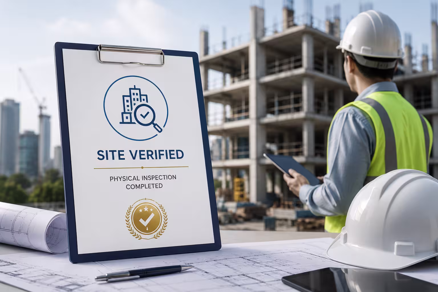 Site Verification